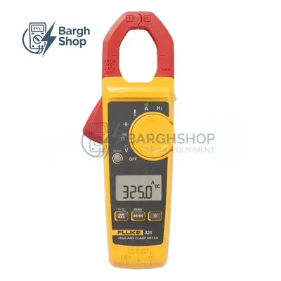 ​کلمپ‌ آمپرمتر دیجیتال صنعتی فلوک Fluke 325