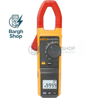کلمپ متر بی‌ سیم فلوک Fluke 381