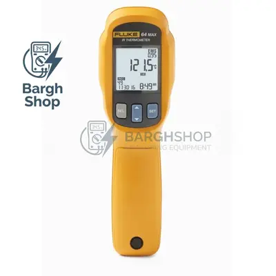 ترمومتر لیزری فلوک Fluke 64 MAX