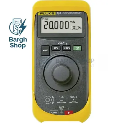 کالیبراتور جریان و ولتاژ فلوک Fluke 707