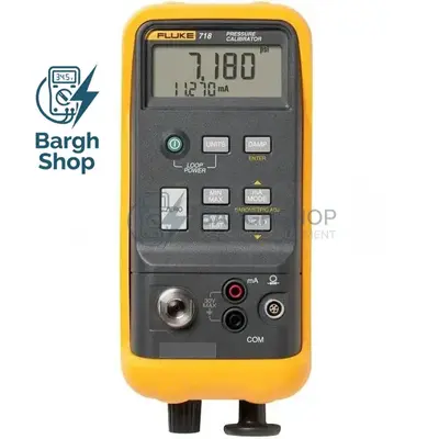 کالیبراتور فشار فلوک مدل FLUKE 718 100G