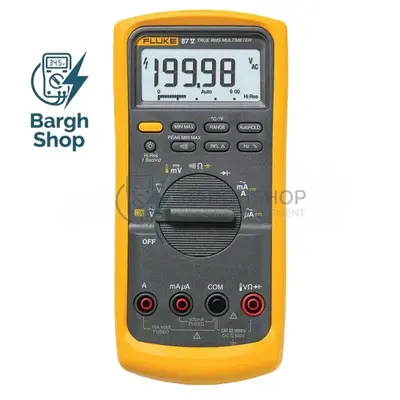 ​مولتی‌ متر دیجیتال صنعتی فلوک FLUKE 87V