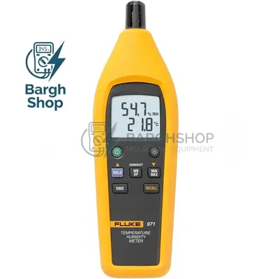 دماسنج و رطوبت‌سنج محیطی فلوک Fluke 971