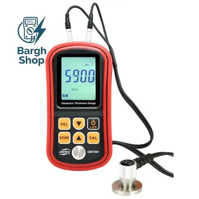 ​ضخامت سنج آلتراسونیک بنتک مدل BENETECH GM100 PLUS 