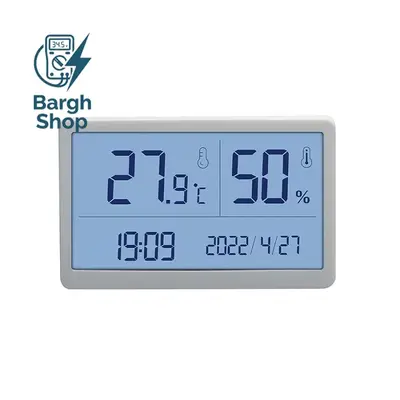 دماسنج و رطوبت سنج محیطی بنتک BENETECH GM1371