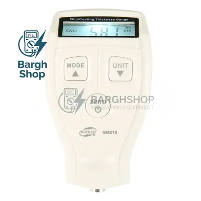​ضخامت‌ سنج دیجیتال رنگ و پوشش بنتک مدل BENETECH GM210