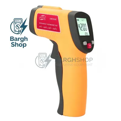 ​دماسنج لیزری و ترمومتر غیر تماسی بنتک مدل BENETECH GM300E