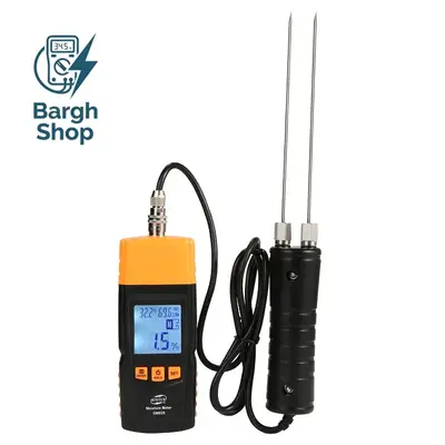 رطوبت سنج چوب میله بلند بنتک BENETECH GM620