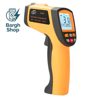  دماسنج لیزری بنتک BENETECH GM700 