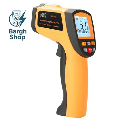  دماسنج لیزری بنتک BENETECH GM900 