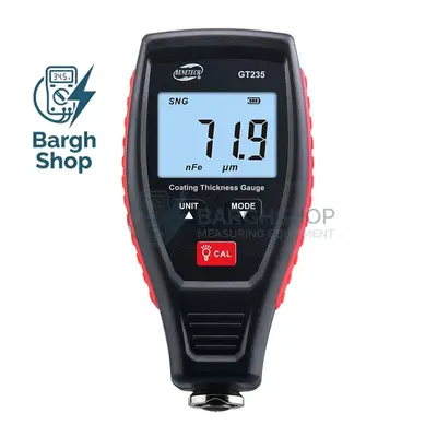 ​ضخامت‌ سنج دیجیتال رنگ و پوشش بنتک مدل BENETECH GT235