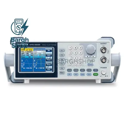 فانکشن ژنراتور ۲۵ مگاهرتز گودویل GW Instek AFG-2225