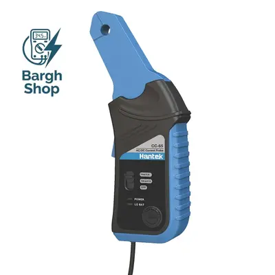 ​پراب جریان کلمپی اسیلوسکوپ هانتک HANTEK CC-65