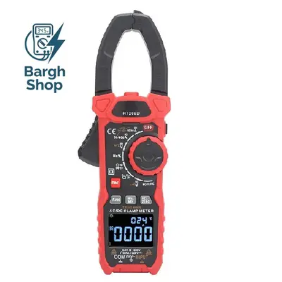 کلمپ آمپرمتر انبری 1000 آمپر هابوتست HABOTEST HT208D