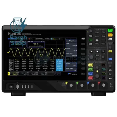 اسیلوسکوپ دیجیتال ۱۰۰ مگاهرتز هانتک Hantek DPO7102C