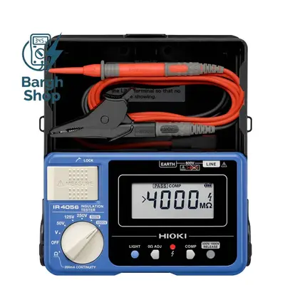 میگر هزار ولت دیجیتال هیوکی Hioki IR4056-20 
