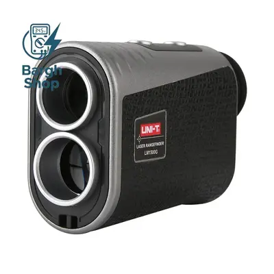 فاصله‌ یاب لیزری ۱۵۰۰ متری و شارژی یونیتی UNI-T LM1500G 