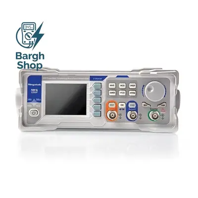 ​فانکشن ژنراتور ۶۰ مگاهرتز مگاتک MEGATEK MFG-2260P