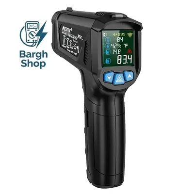 ترمومتر لیزری دیجیتال مستک MESTEK IR02C 