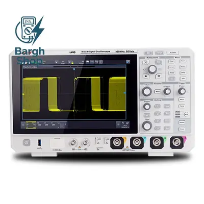 اسیلوسکوپ دیجیتال 200 مگاهرتز یونیتی UNI-T MSO2204X