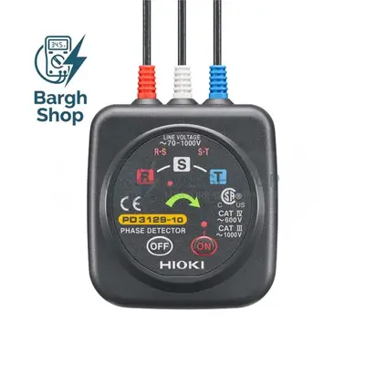 توالی سنج غیر تماس هیوکی HIOKI PD3129-10 
