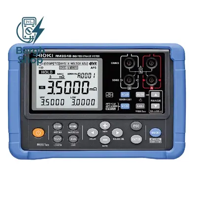  میلی اهم متر پرتابل هیوکی مدل HIOKI RM3548-50 