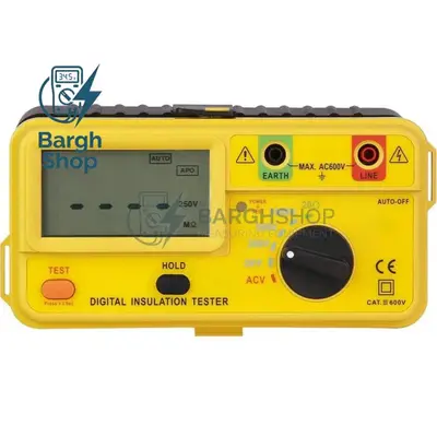میگر و تستر عایق دیجیتال اس ای دبلیو SEW 1161 IN