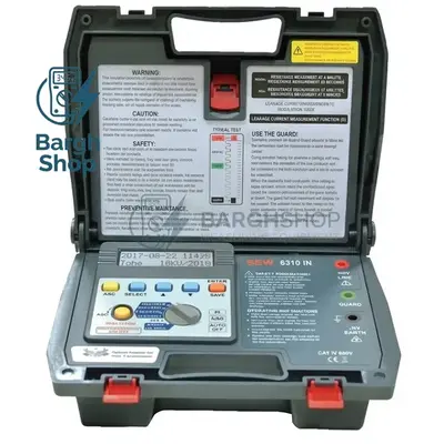 میگر ۵ کیلو ولت پیشرفته اس ای دبلیو SEW 6305 IN