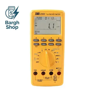 مولتی متر True RMS تس TES-2900 