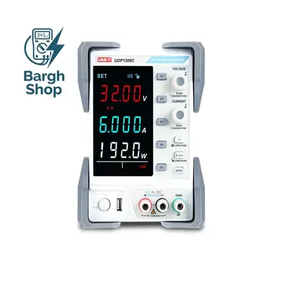منبع تغذیه سوئیچینگ دیجیتال یونیتی UNI-T UDP1306C