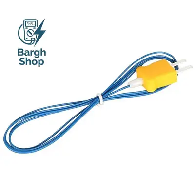 ترموکوپل ۸۰۰ درجه سانتی‌گراد تیپ K یونیتی مدل UNI-T UTT12