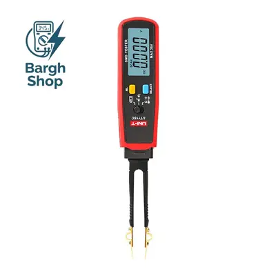 تستر پنسی و مولتی‌ متر قطعات SMD یونیتی UNI-T UT116C