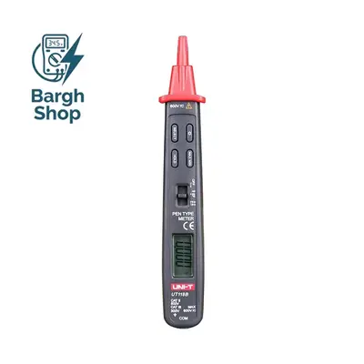 مولتی‌ متر دیجیتال قلمی و هوشمند یونیتی UNI-T UT118B 