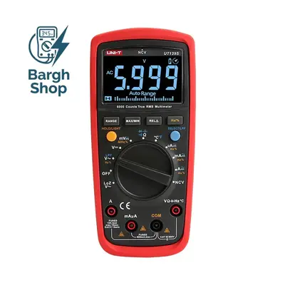 ​مولتی متر دیجیتال یونیتی مدل UNI-T UT139S