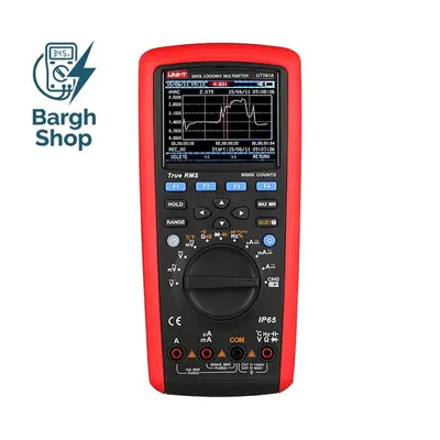 مولتی‌ متر دیجیتال دیتالاگر گرافیکی یونیتی UNI-T UT181A 