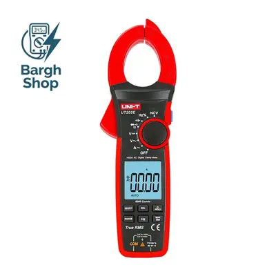  مولتی متر کلمپی یونیتی AC مدل UNI-T UT205E