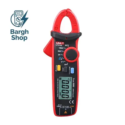  مولتی‌متر کلمپی یونیتی UNI-T UT210E