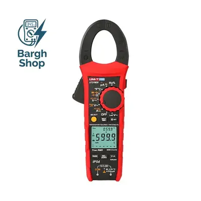کلمپ آمپرمتر دیجیتال صنعتی و پیشرفته یونیتی UNI-T UT219DS