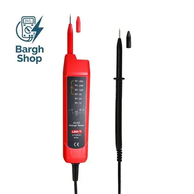 ​تستر ولتاژ و نشانگر LED پرتابل یونیتی UNI-T UT22B-EU