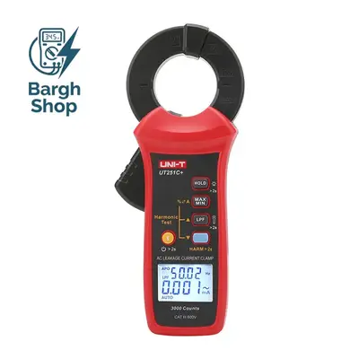 آمپرمتر کلمپی جریان نشتی UNI-T UT251C PLUS