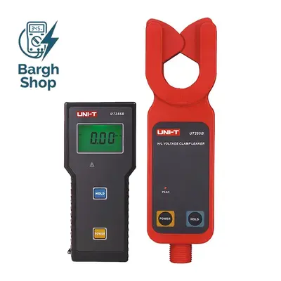 کلمپ آمپرمتر فشار قوی دیجیتال وایرلس یونیتی UNI-T UT255B