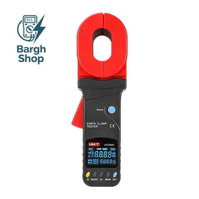ارت سنج کلمپی یونیتی UNI-T UT278A Plus 