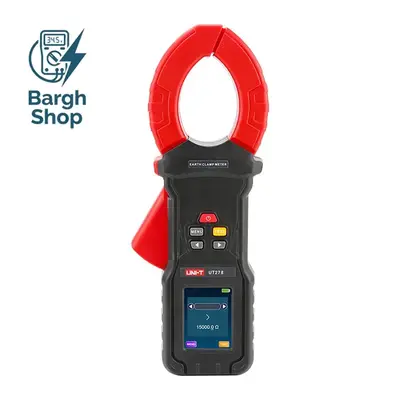 ​ارت سنج کلمپی و هوشمند یونیتی UNI-T UT278D