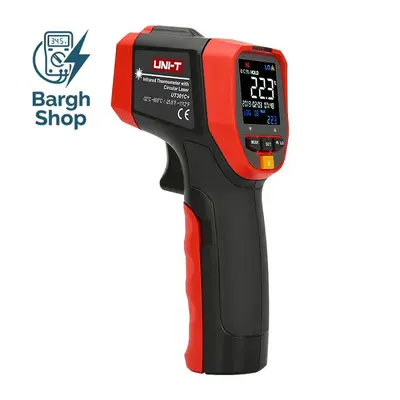 ​ترمومتر لیزری 600 درجه یونیتی UNI-T UT301C Plus