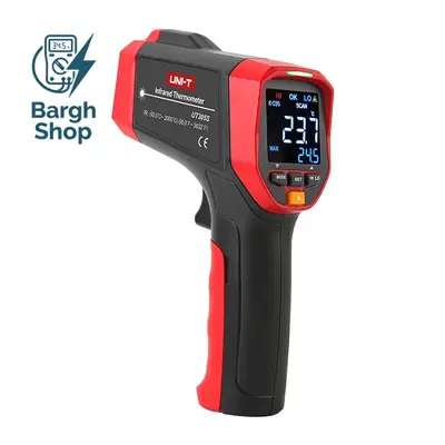 دماسنج لیزری صنعتی یونیتی UNI-T UT305S 