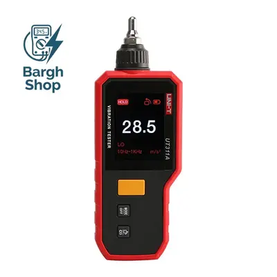 ​ویبرومتر دیجیتال و قلمی یونیتی UNI-T UT311A