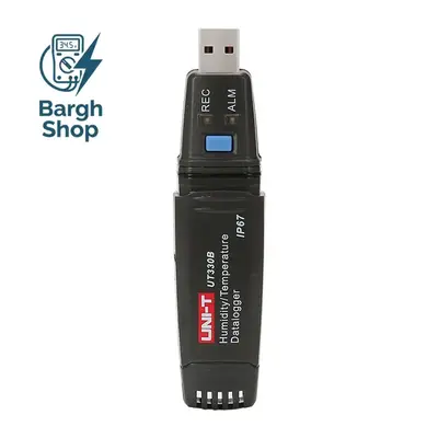 ​ترموگراف و دیتالاگر دمای USB یونیتی UNI-T UT330B