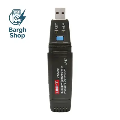  دیتالاگر دما رطوبت و فشار یونیتی UNI-T UT330C 