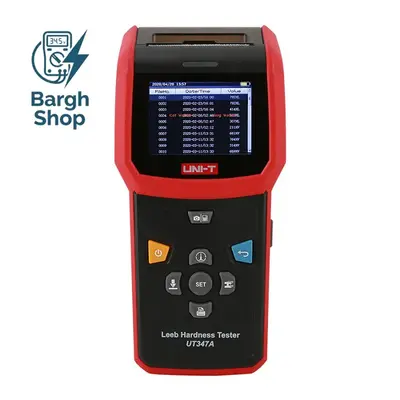 سختی‌سنج لیب دیجیتال فلزات یونیتی UNI-T UT347A