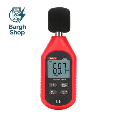 صداسنج دیجیتال یونیتی مدل UNI-T UT353